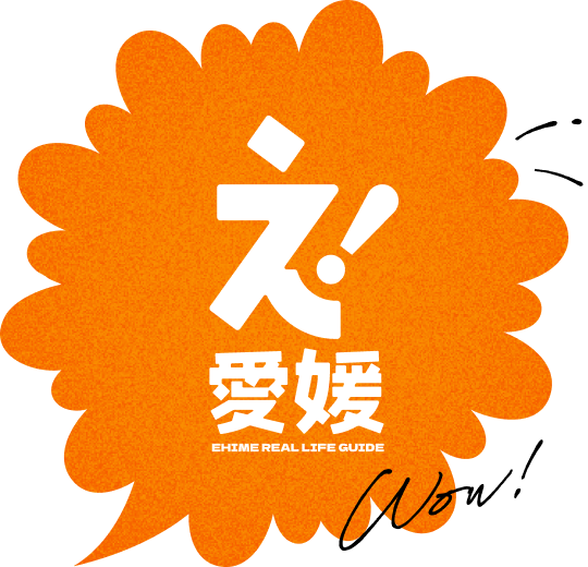 え！愛媛logo